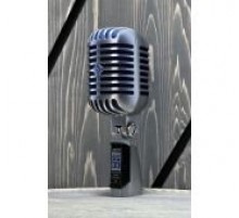 Shure Super 55 Deluxe динамический вокальный микрофон USED