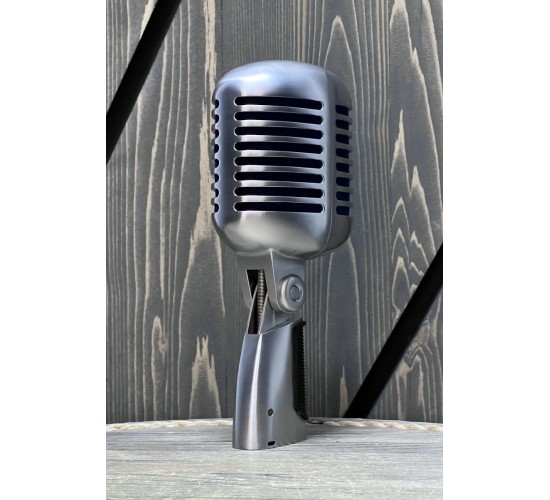 Shure Super 55 Deluxe динамический вокальный микрофон USED
