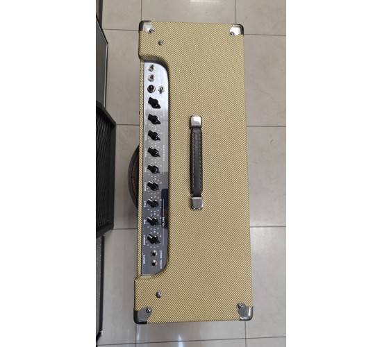 Peavey Classic 50/212 ламповый гитарный комбоусилитель, США USED