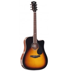 Kepma D1CEPRO-K10PRO-3TSM Трансакустическая гитара