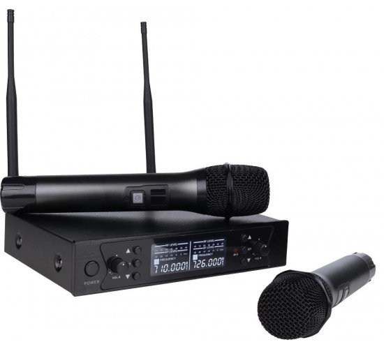 Axelvox DWS7000HT (HT Bundle) Микрофонная радиосистема