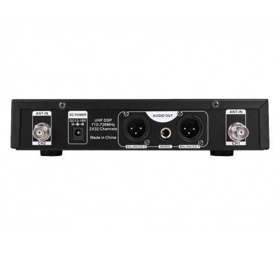 Axelvox DWS7000HT (HT Bundle) Микрофонная радиосистема