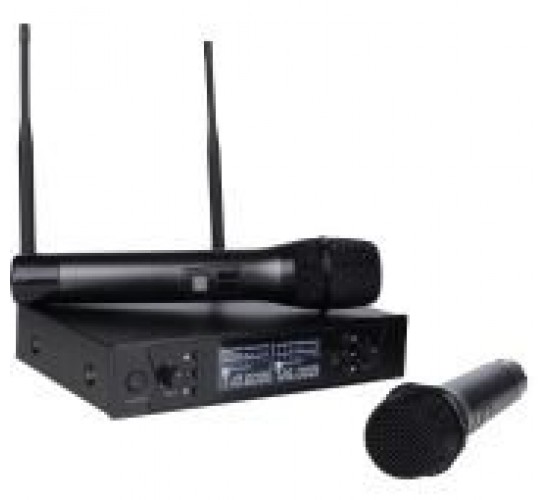 Axelvox DWS7000HT (HT Bundle) Микрофонная радиосистема