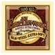 Ernie Ball 2047 струны для акуст.гитары Earthwood 80/20 Bronze Silk & Steel Extra Soft (10-14-20w-28-40-50)