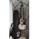 Gibson Les Paul Studio электрогитара, цвет Silver Burst, США, 2012 USED
