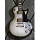 Gibson Les Paul Studio электрогитара, цвет Silver Burst, США, 2012 USED