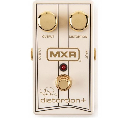 Dunlop MXR Randy Rhoades DIST+ RR104C педаль эффектов Distortion