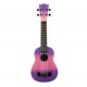 Kaimana UK-21 PKP Укулеле, цвет розово-фиолетовый