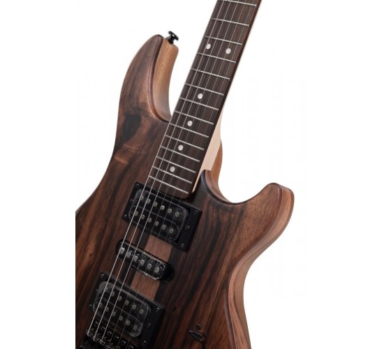 Voltone EB-S68-SDNL электрогитара, цвет натуральный