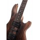 Voltone EB-S68-SDNL электрогитара, цвет натуральный