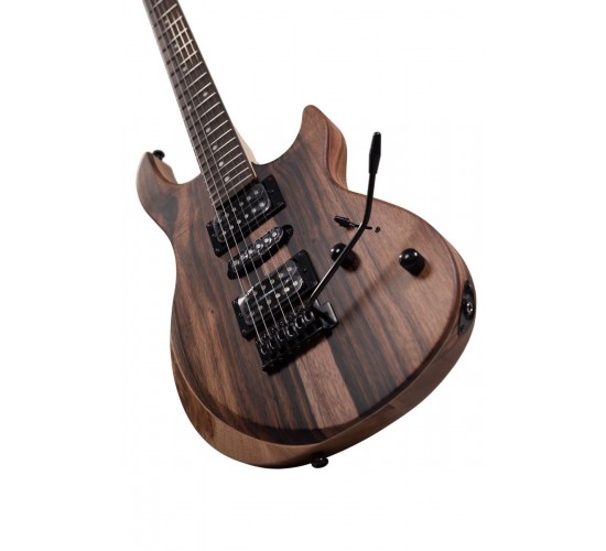 Voltone EB-S68-SDNL электрогитара, цвет натуральный