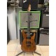 ESP LTD Deluxe M-1000HT Koa Natural Gloss электрогитара, Корея USED