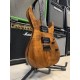 ESP LTD Deluxe M-1000HT Koa Natural Gloss электрогитара, Корея USED