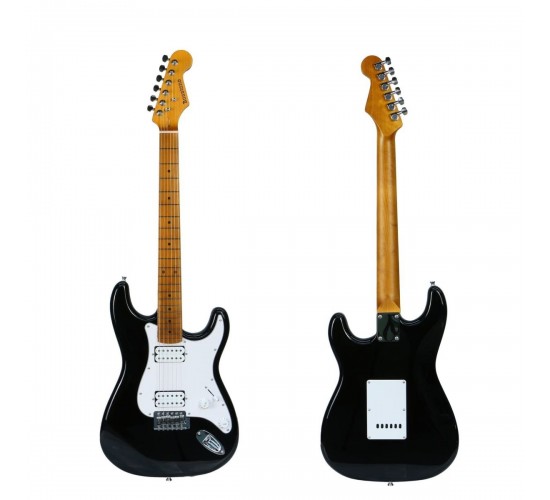 Bosstone SG-04 V.2 HH BK электрогитара, цвет черный