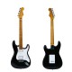 Bosstone SG-04 V.2 HH BK электрогитара, цвет черный
