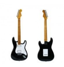 Bosstone SG-04 V.2 HH BK электрогитара, цвет черный