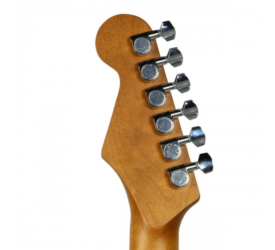 Bosstone SG-04 V.2 HH BK электрогитара, цвет черный