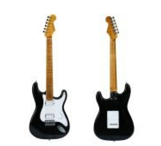 Bosstone SG-04 V.2 HH BK электрогитара, цвет черный