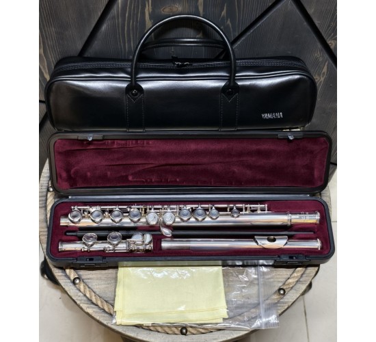 Yamaha YFL-221SII флейта, Япония USED