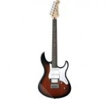 Yamaha Pacifica PAC112V OVS электрогитара, цвет Old Violin Sunburst