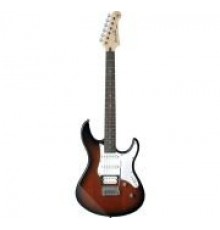 Yamaha Pacifica PAC112V OVS электрогитара, цвет Old Violin Sunburst