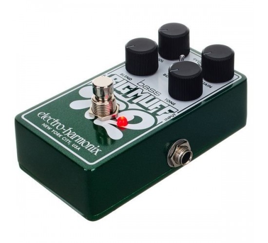 Electro-Harmonix Nano Bass Big Muff Pi 2 басовый эффект фузз