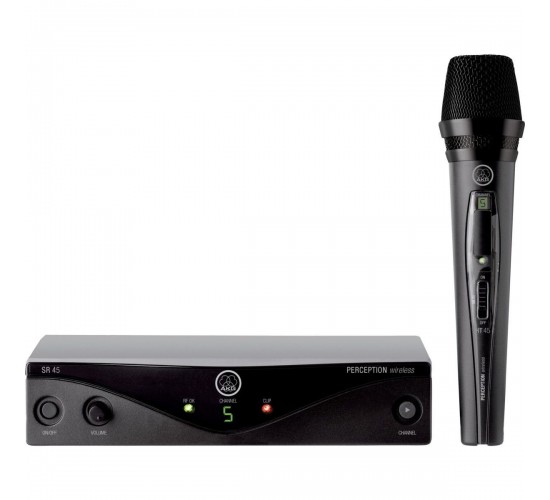 AKG Perception Wireless 45 Vocal Set BD A Радиосистема вокальная