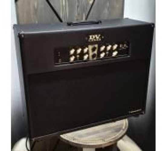 DV Mark DV40 212 Ламповый комбоусилитель для электрогитары USED