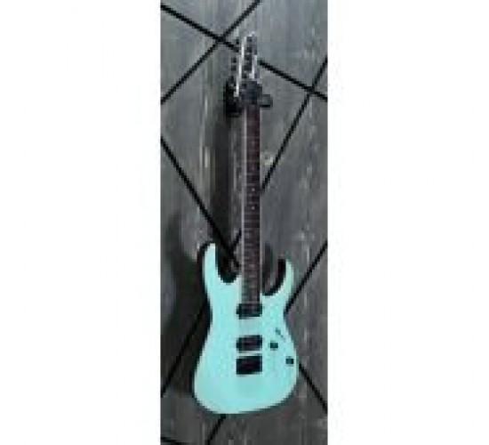 Ibanez RG421S SEM электрогитара, цвет Sea Shore Matte USED