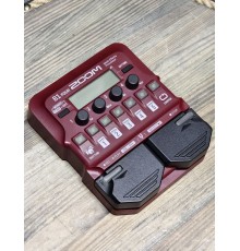 Zoom B1 FOUR басовый процессор USED