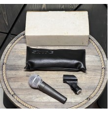 Shure SM58-LC Динамический вокальный микрофон, Мексика (Б/У)
