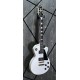 Epiphone Les Paul Custom электрогитара, цвет белый, Корея 2005 USED