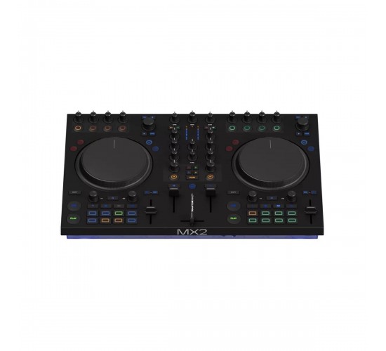 Native Instruments Traktor MX2 DJ-контроллер