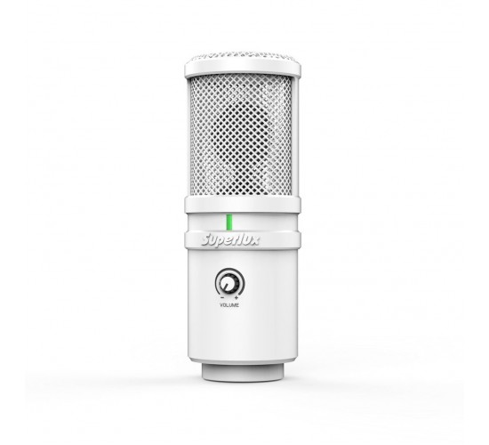 Superlux E205UMKII White конденсаторный USB-микрофон