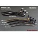 Red Bishop Magik-Arm рычаг Ibanez EDGE / Lo-Pro EDGE CK Cosmo Black, Япония
