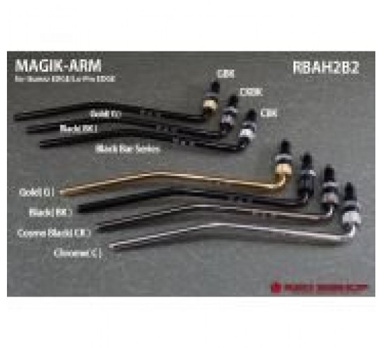 Red Bishop Magik-Arm рычаг Ibanez EDGE / Lo-Pro EDGE CK Cosmo Black, Япония
