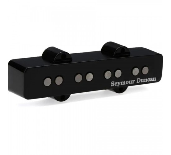 Seymour Duncan STK-J2b Hot Stack Jazz Bass Bridge классический бриджевый датчик для бас-гитары