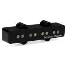 Seymour Duncan STK-J2b Hot Stack Jazz Bass Bridge классический бриджевый датчик для бас-гитары