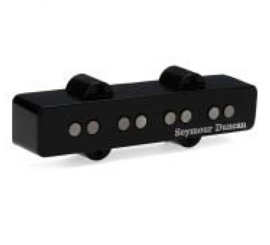 Seymour Duncan STK-J2b Hot Stack Jazz Bass Bridge классический бриджевый датчик для бас-гитары