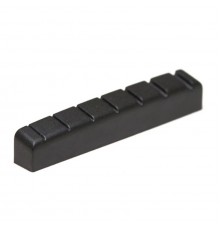 GraphTech PT-6748-00 Black TUSQ XL Schecter Верхний порожек для 7-струнной электрогитары