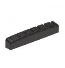 GraphTech PT-6748-00 Black TUSQ XL Schecter Верхний порожек для 7-струнной электрогитары