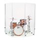 Blast Drum Shield звукоизоляционный экран (8 мм)