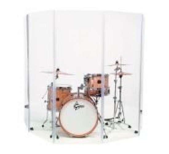 Blast Drum Shield звукоизоляционный экран (8 мм)