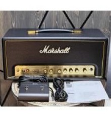 Marshall Origin 20H Head ламповый усилитель гитарный, 20Вт USED