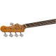 JET JPB-305 CRC 5-ти струнная бас-гитара, Precision Bass, цвет Charcoal (угольно-серый)