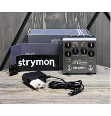 Strymon El Capistan dTape Echo Delay V2 гитарная педаль пленочного эха, США, USED