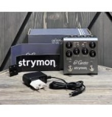 Strymon El Capistan dTape Echo Delay V2 гитарная педаль пленочного эха, США, USED