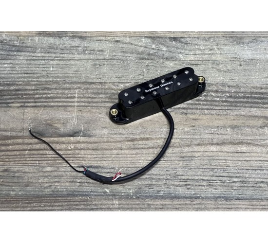 Seymour Duncan JB Jr. SJBJ-1B Black звукосниматель бриджевый USED