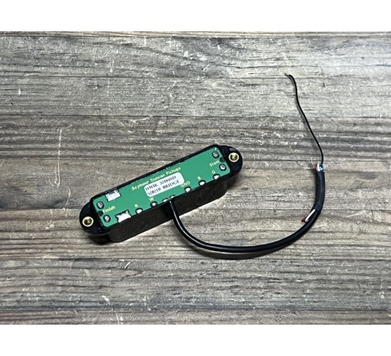 Seymour Duncan JB Jr. SJBJ-1B Black звукосниматель бриджевый USED