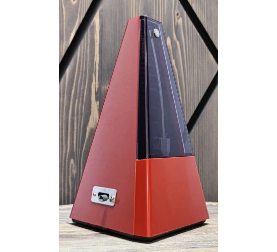 Yamaha MP-50 Deep Red метроном механический, Япония USED